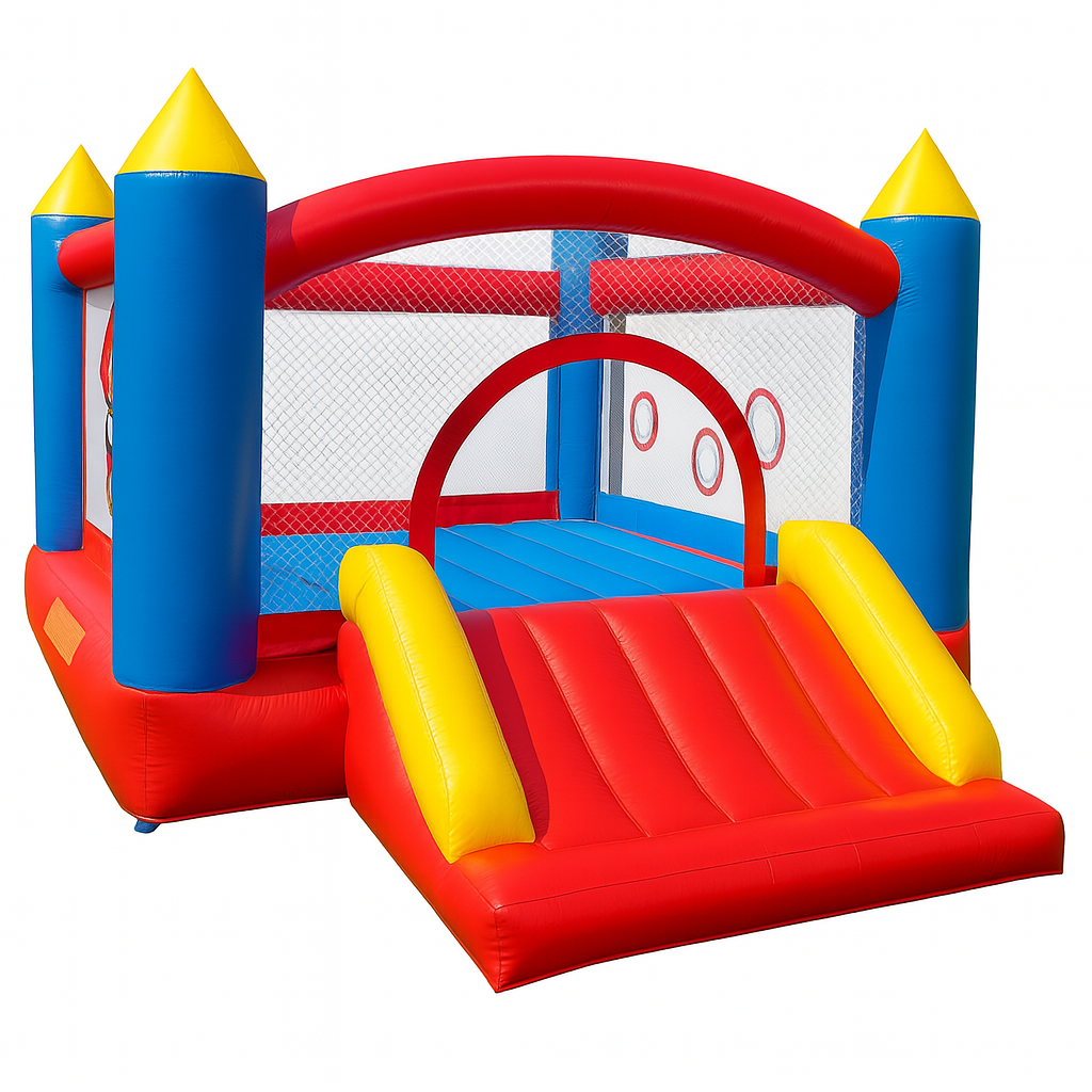 Castle Bounce House