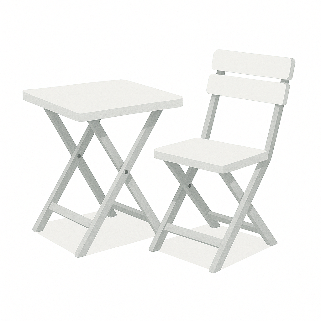 Tables & Chairs